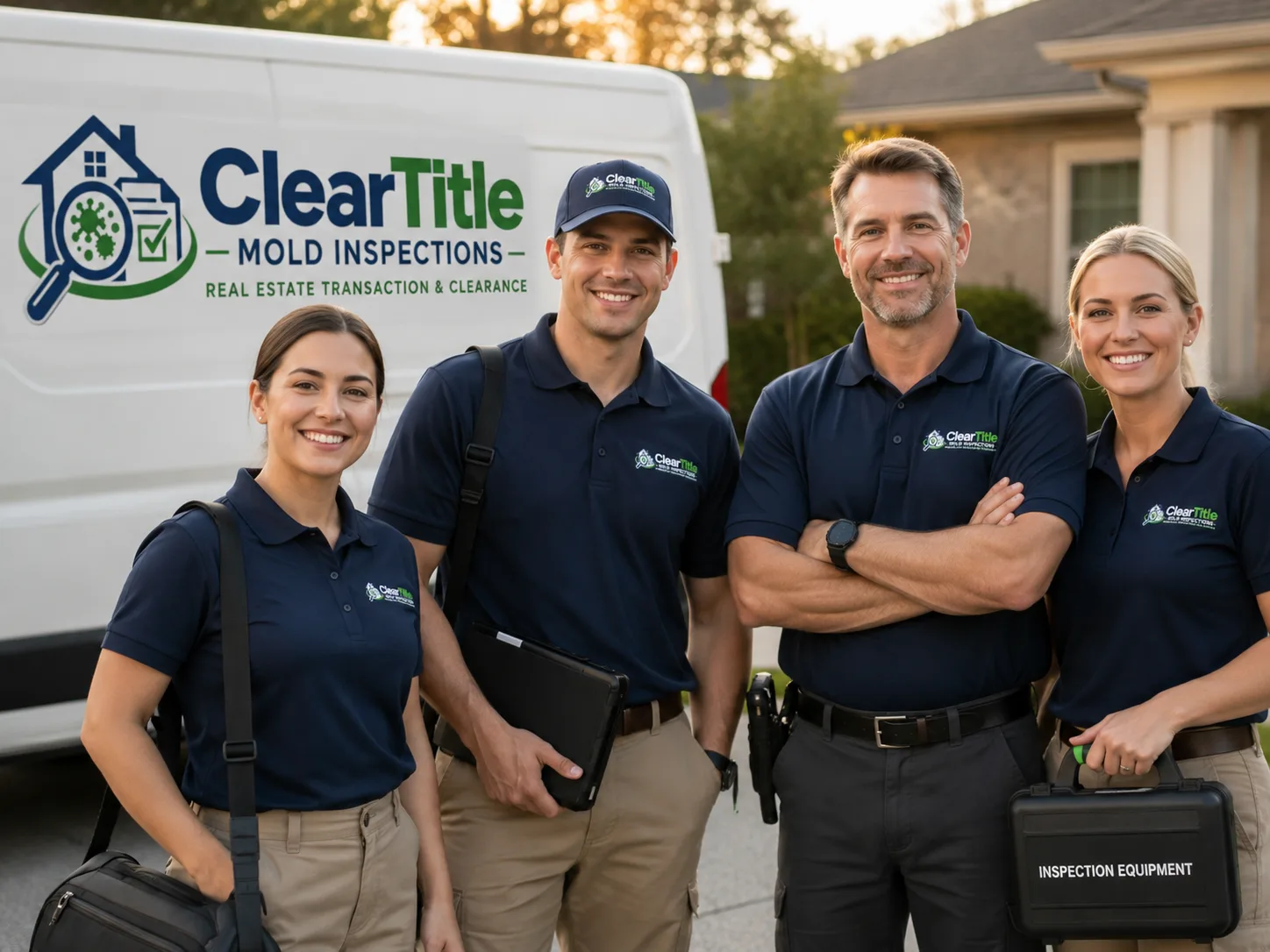 Mold Inspection For Home Sale company in Lawton, OK